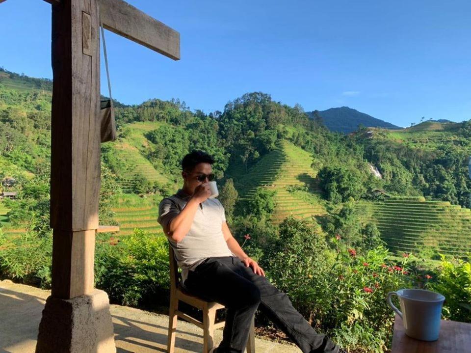 Hotel Nam Ly Retreat Ha Giang Esterno foto
