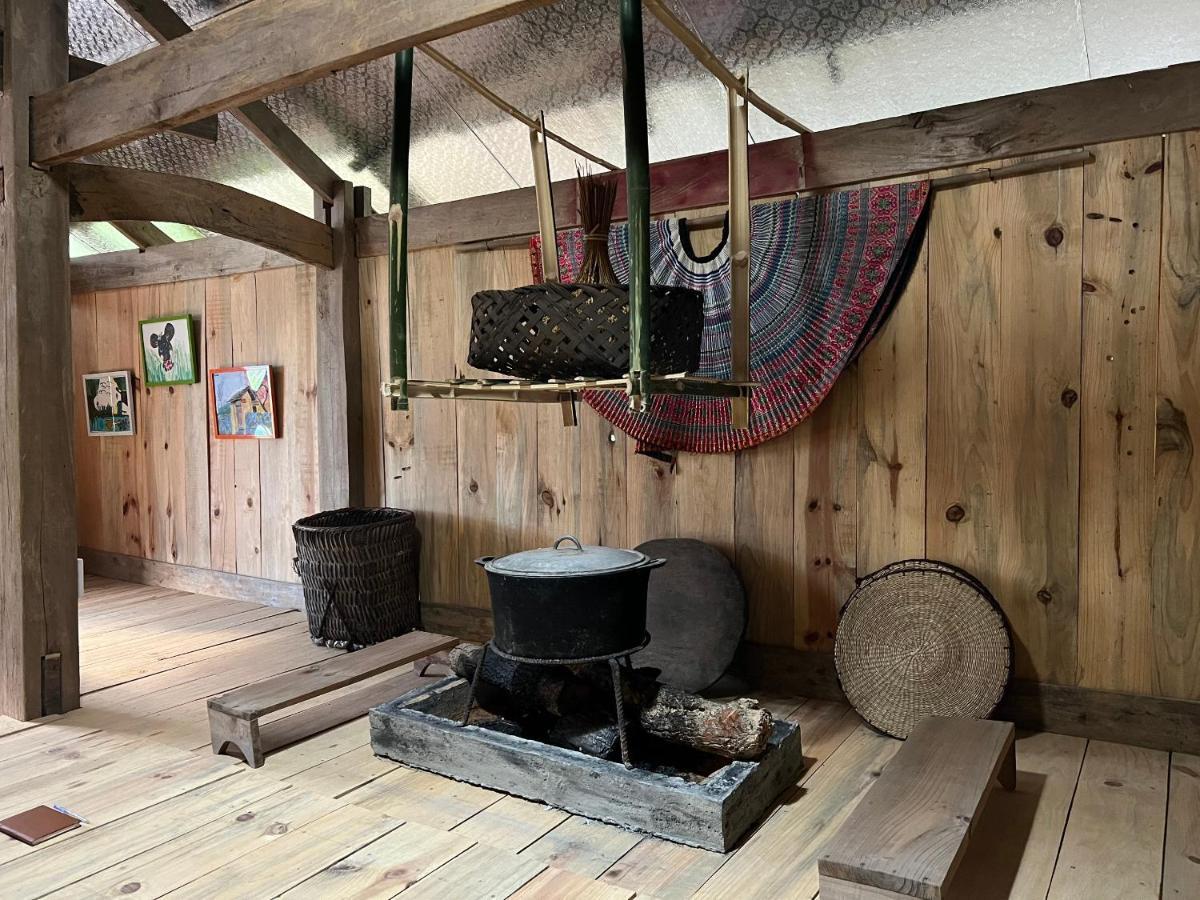 Hotel Nam Ly Retreat Ha Giang Esterno foto