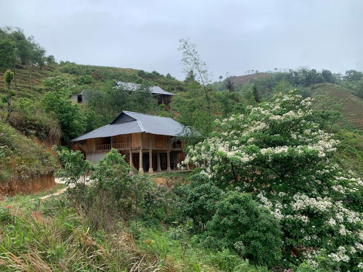 Hotel Nam Ly Retreat Ha Giang Esterno foto