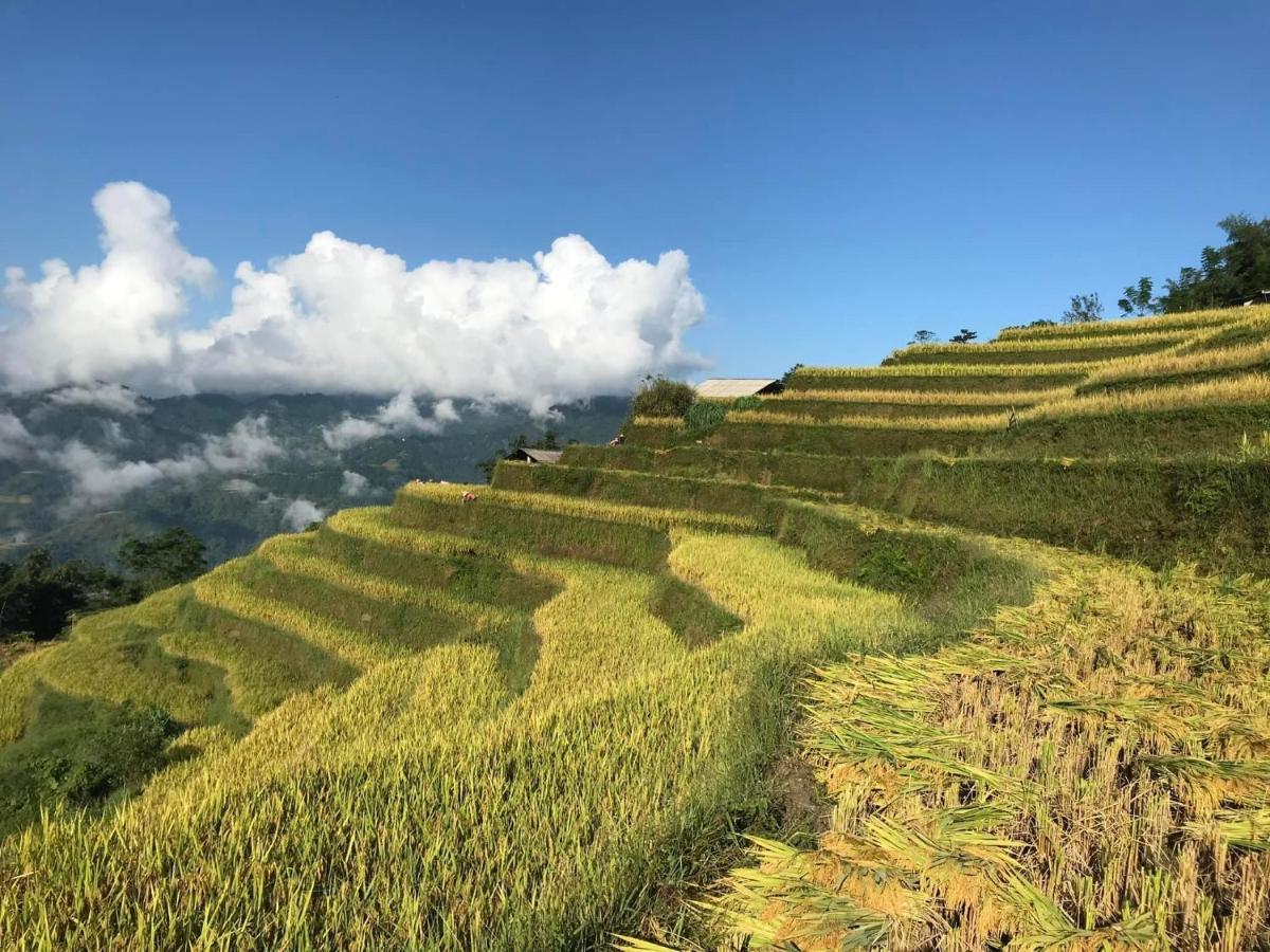 Hotel Nam Ly Retreat Ha Giang Esterno foto