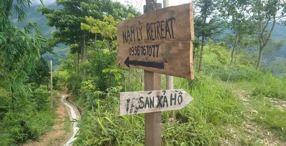 Hotel Nam Ly Retreat Ha Giang Esterno foto
