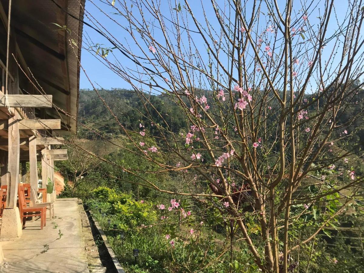 Hotel Nam Ly Retreat Ha Giang Esterno foto
