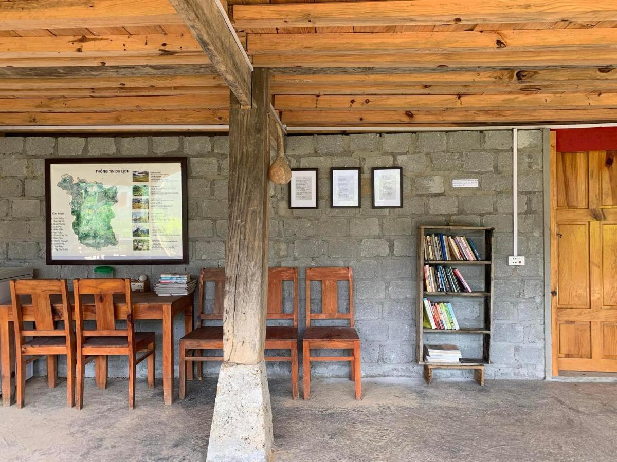 Hotel Nam Ly Retreat Ha Giang Esterno foto