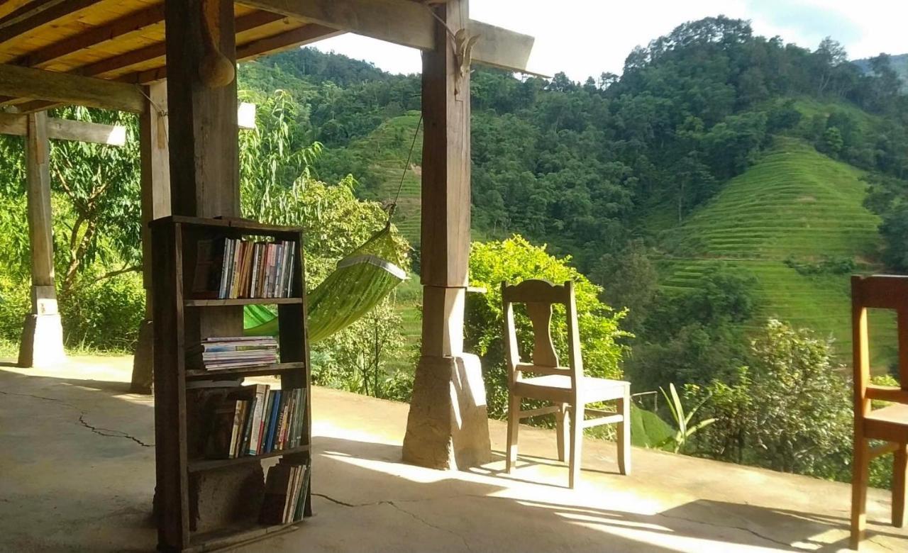 Hotel Nam Ly Retreat Ha Giang Esterno foto
