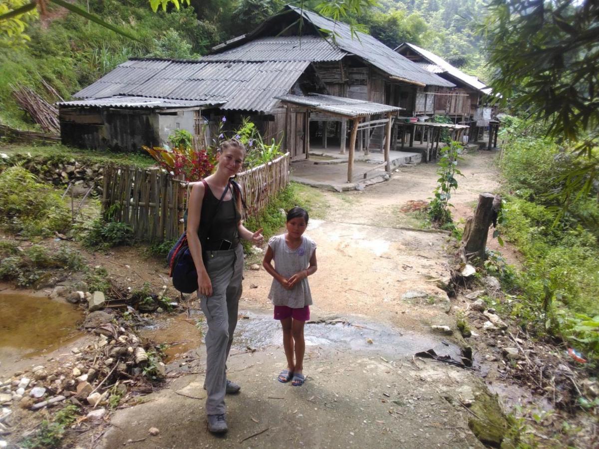Hotel Nam Ly Retreat Ha Giang Esterno foto