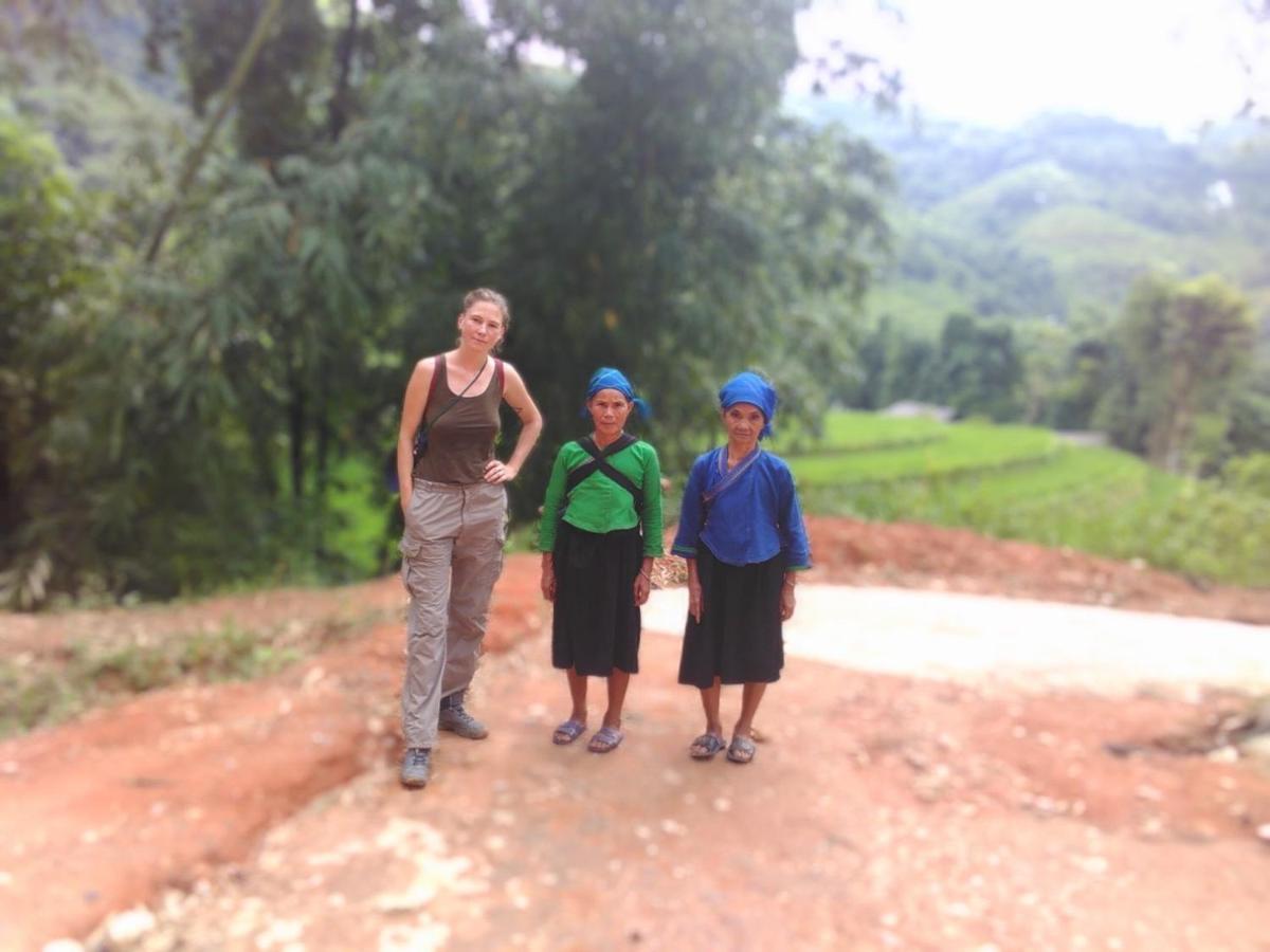 Hotel Nam Ly Retreat Ha Giang Esterno foto