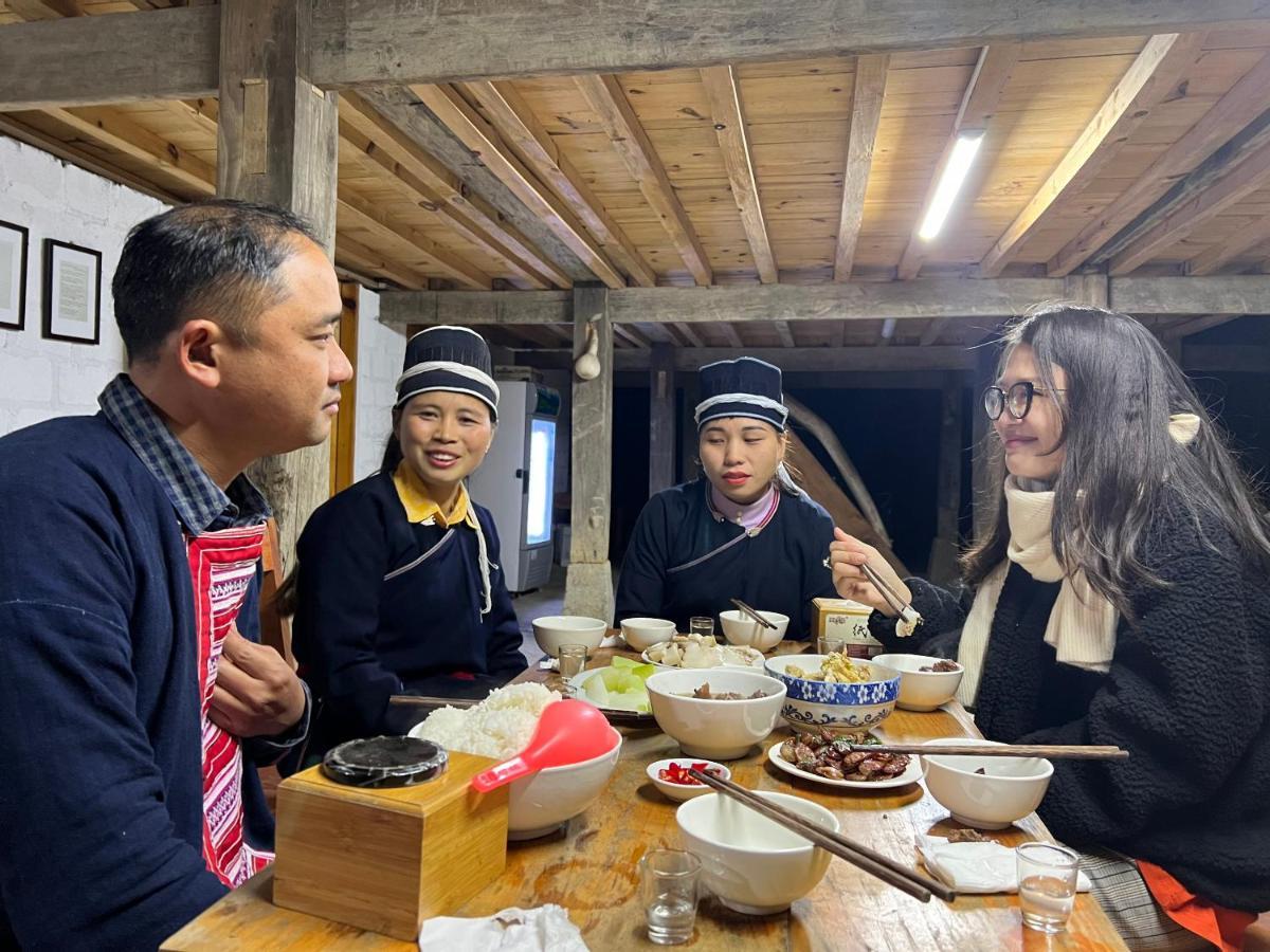 Hotel Nam Ly Retreat Ha Giang Esterno foto