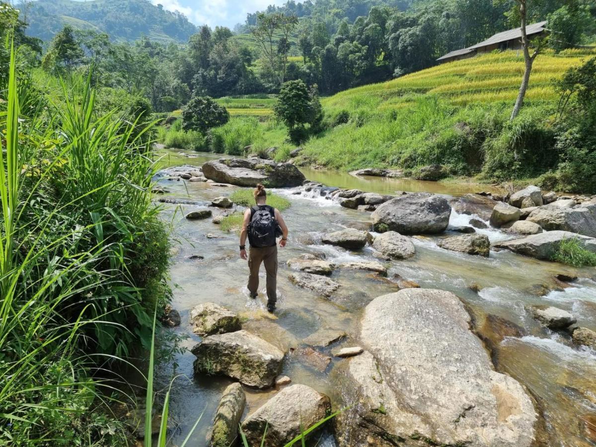 Hotel Nam Ly Retreat Ha Giang Esterno foto