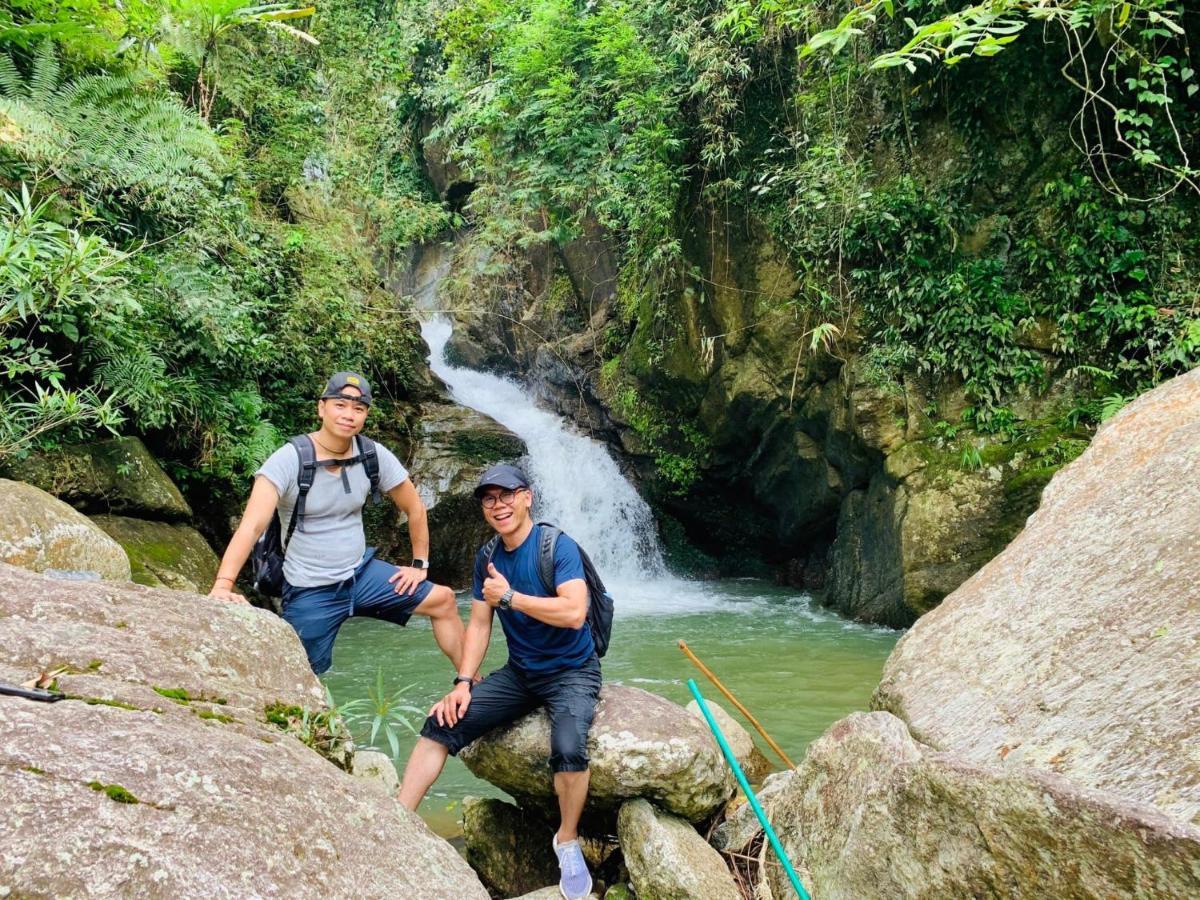 Hotel Nam Ly Retreat Ha Giang Esterno foto