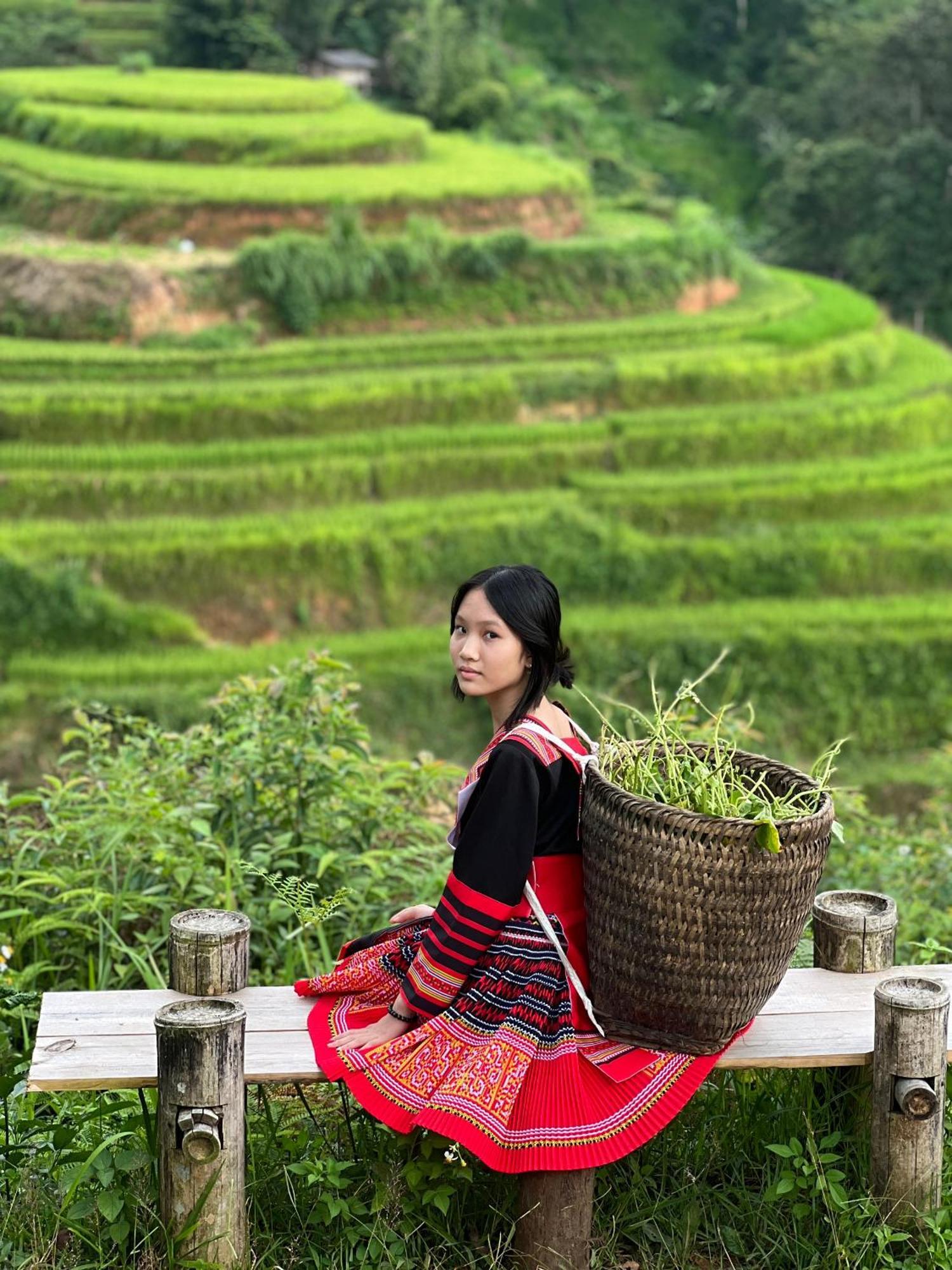 Hotel Nam Ly Retreat Ha Giang Esterno foto