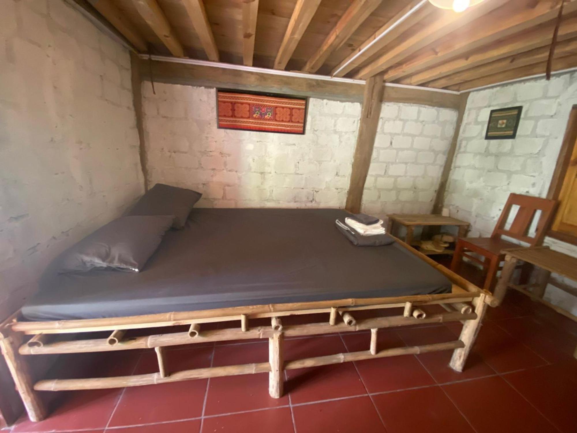 Hotel Nam Ly Retreat Ha Giang Esterno foto