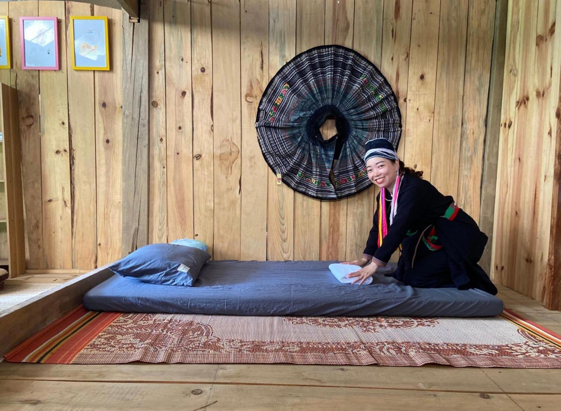 Hotel Nam Ly Retreat Ha Giang Esterno foto