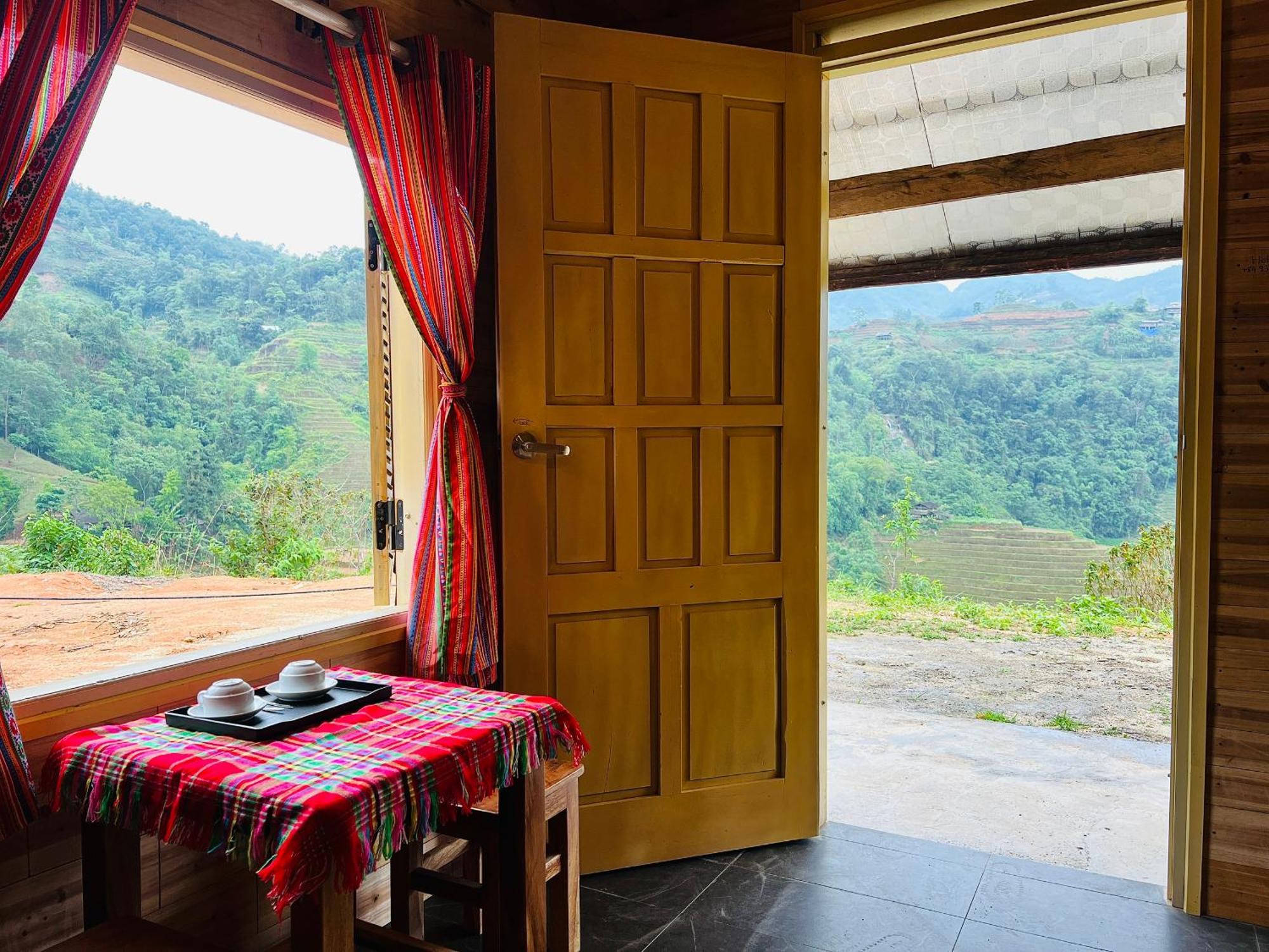 Hotel Nam Ly Retreat Ha Giang Esterno foto