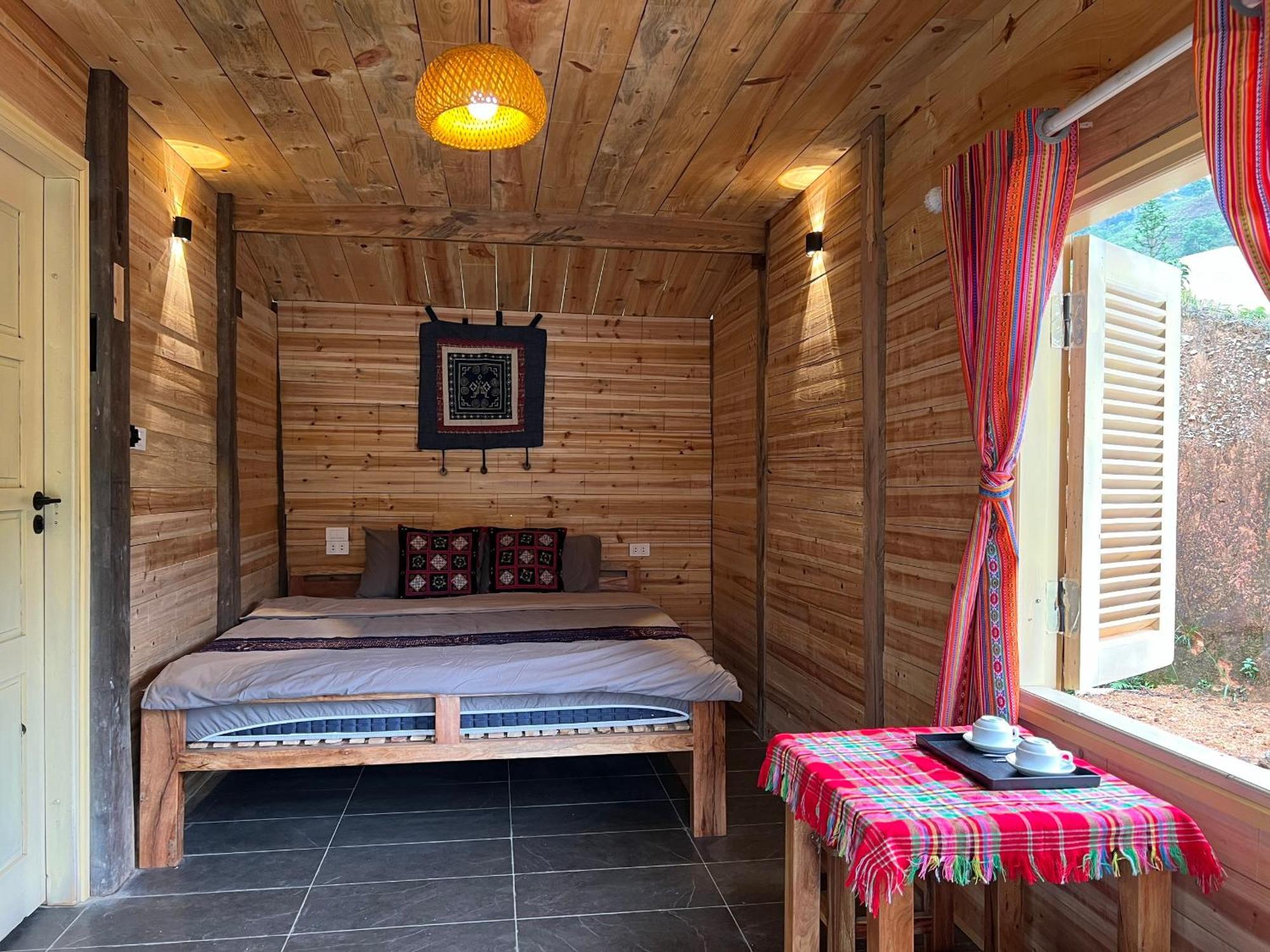 Hotel Nam Ly Retreat Ha Giang Esterno foto