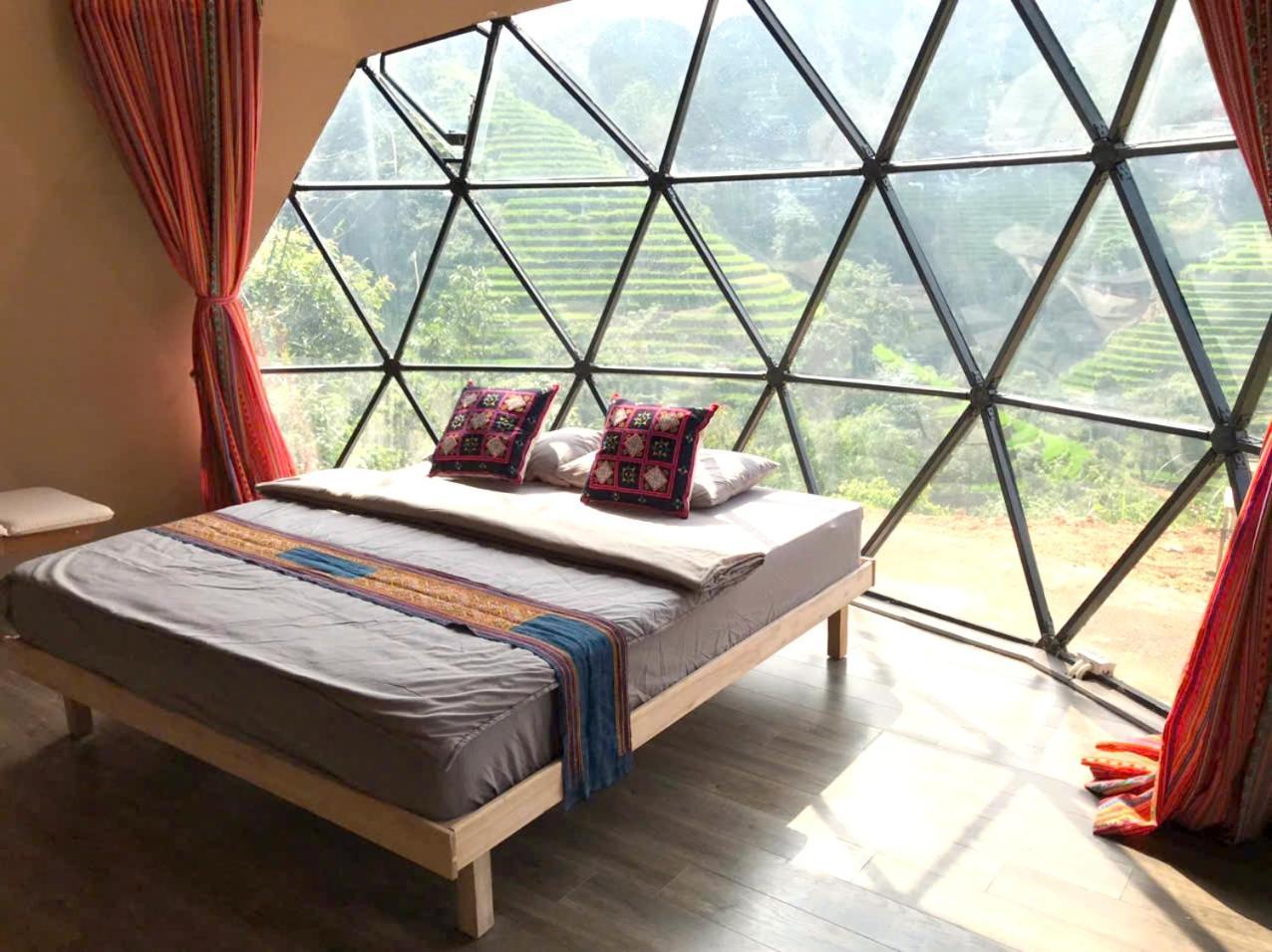 Hotel Nam Ly Retreat Ha Giang Esterno foto