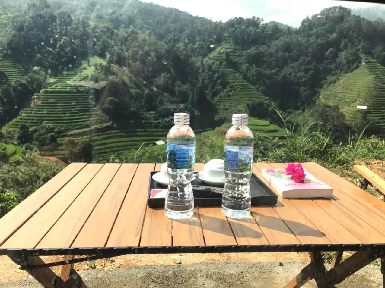Hotel Nam Ly Retreat Ha Giang Esterno foto