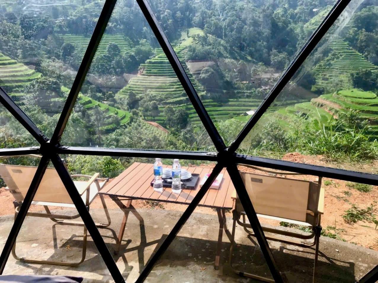 Hotel Nam Ly Retreat Ha Giang Esterno foto