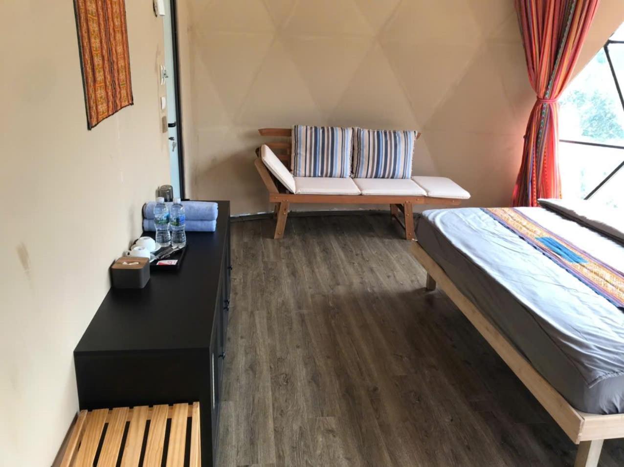Hotel Nam Ly Retreat Ha Giang Esterno foto