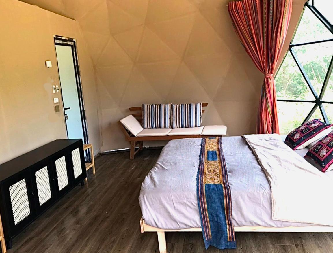 Hotel Nam Ly Retreat Ha Giang Esterno foto