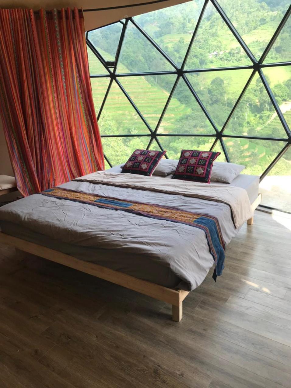 Hotel Nam Ly Retreat Ha Giang Esterno foto