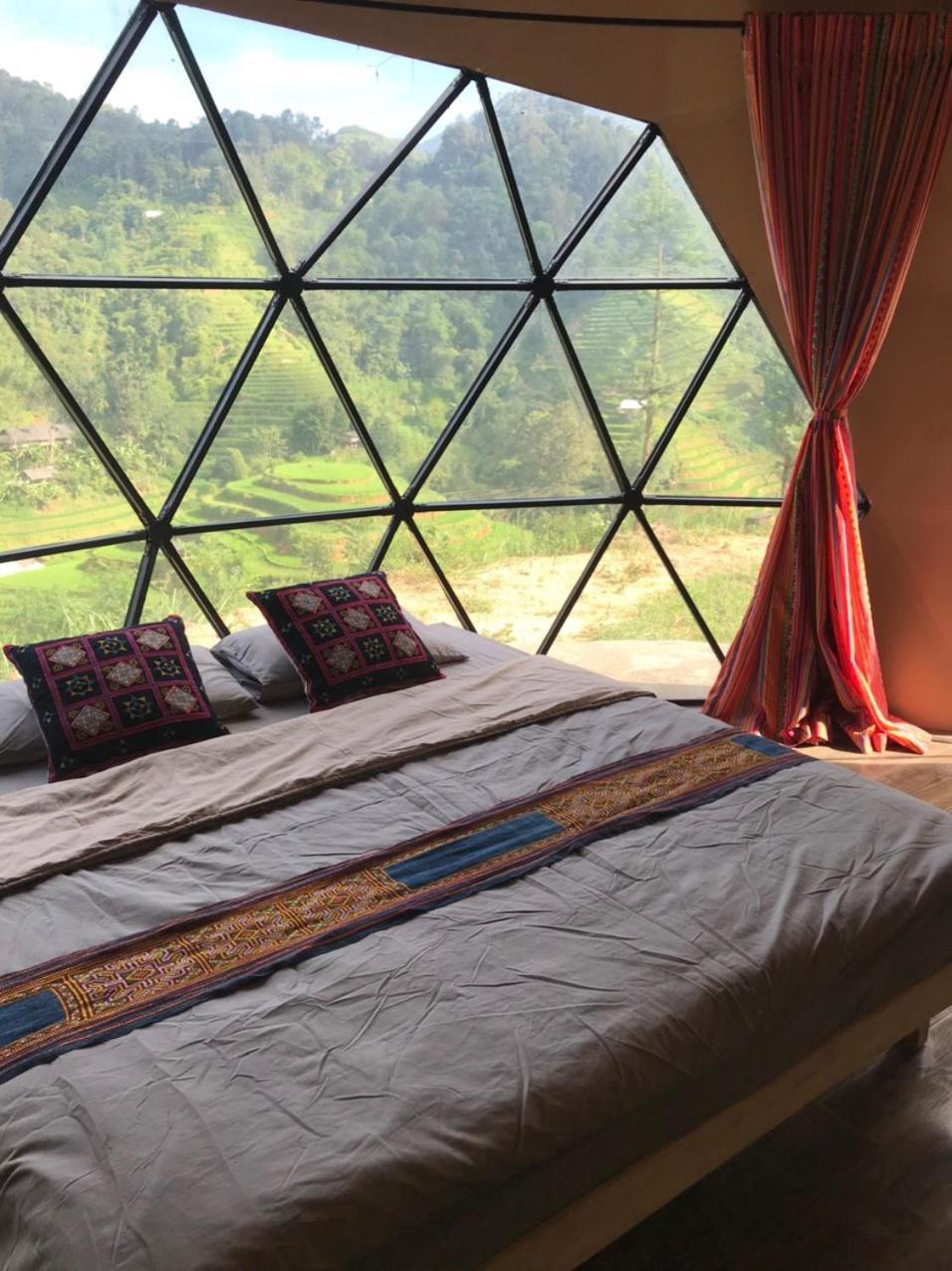Hotel Nam Ly Retreat Ha Giang Esterno foto