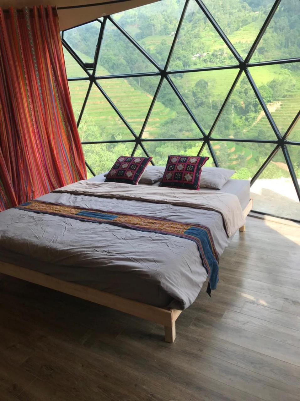 Hotel Nam Ly Retreat Ha Giang Esterno foto
