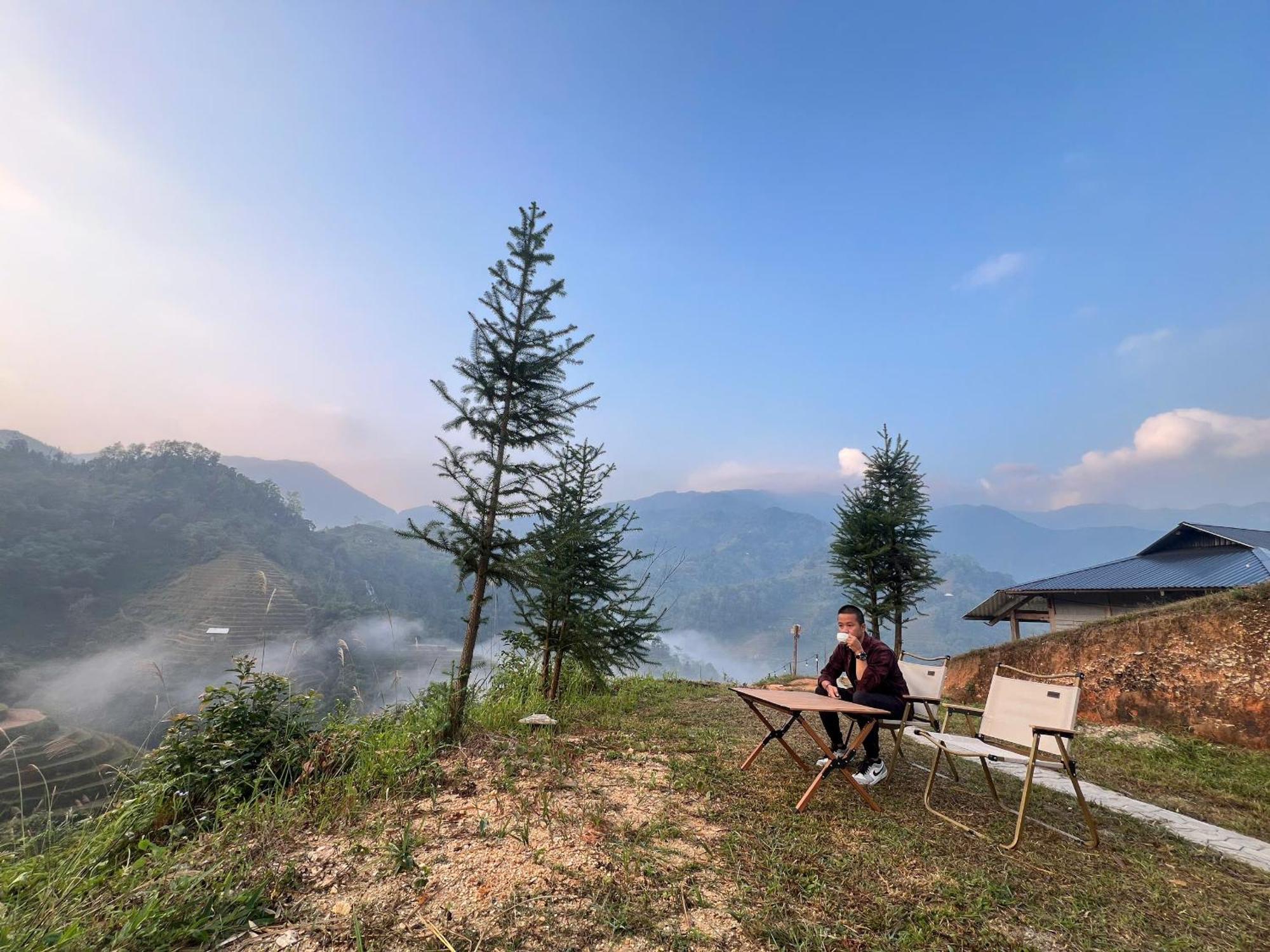 Hotel Nam Ly Retreat Ha Giang Esterno foto