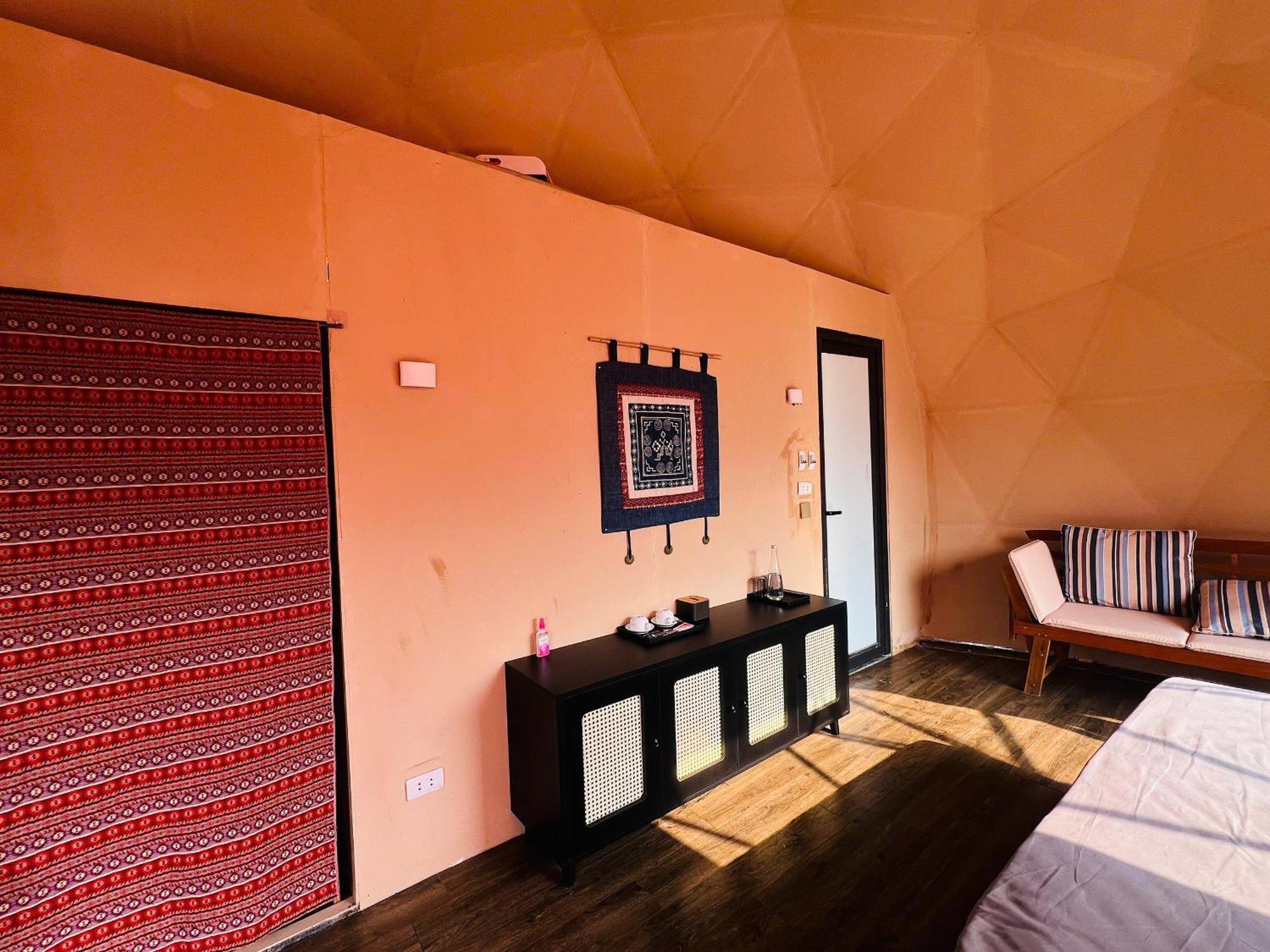 Hotel Nam Ly Retreat Ha Giang Esterno foto