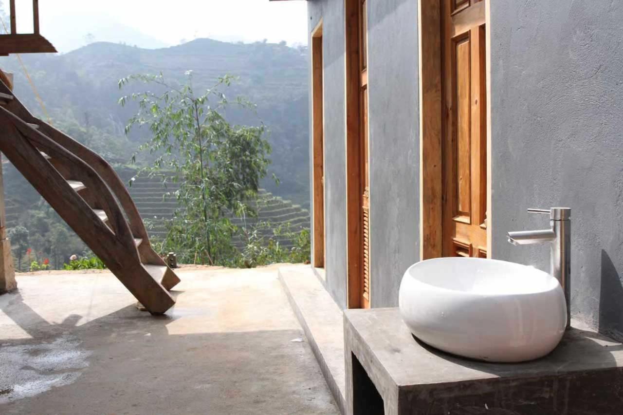 Hotel Nam Ly Retreat Ha Giang Esterno foto