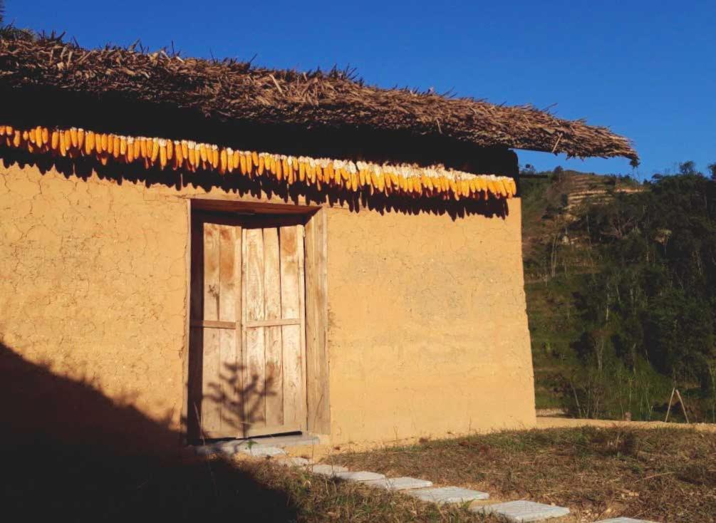 Hotel Nam Ly Retreat Ha Giang Esterno foto