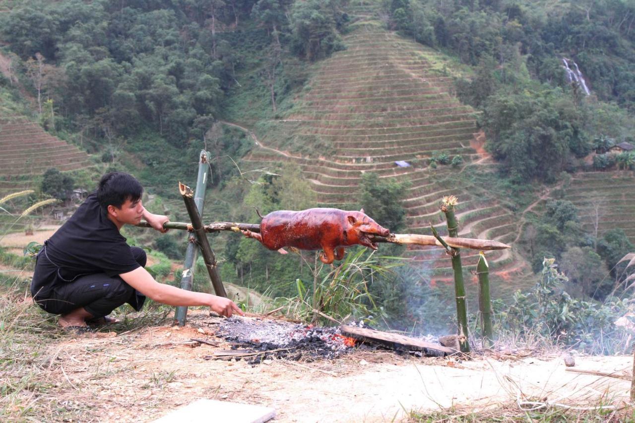 Hotel Nam Ly Retreat Ha Giang Esterno foto