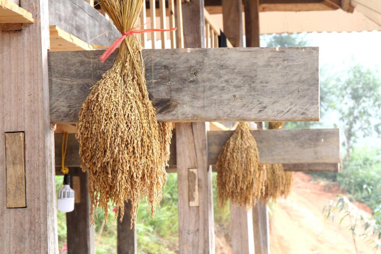 Hotel Nam Ly Retreat Ha Giang Esterno foto