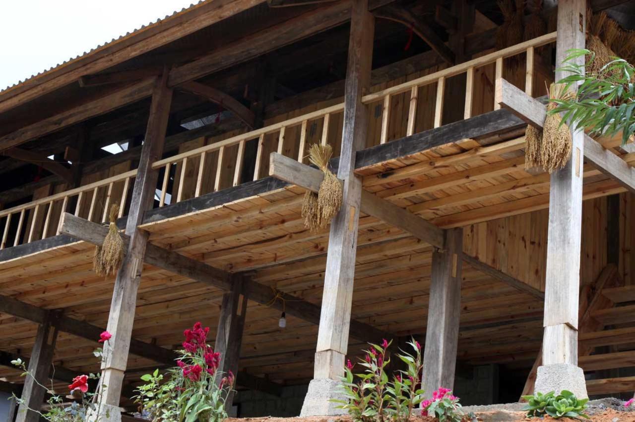 Hotel Nam Ly Retreat Ha Giang Esterno foto