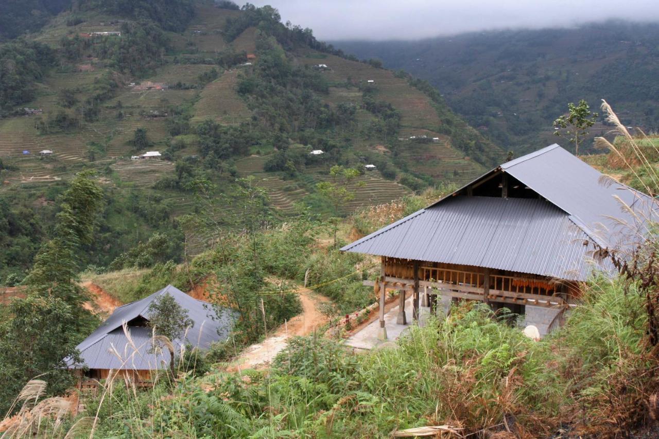 Hotel Nam Ly Retreat Ha Giang Esterno foto