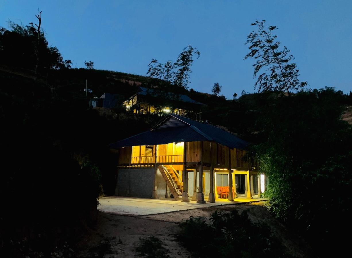 Hotel Nam Ly Retreat Ha Giang Esterno foto